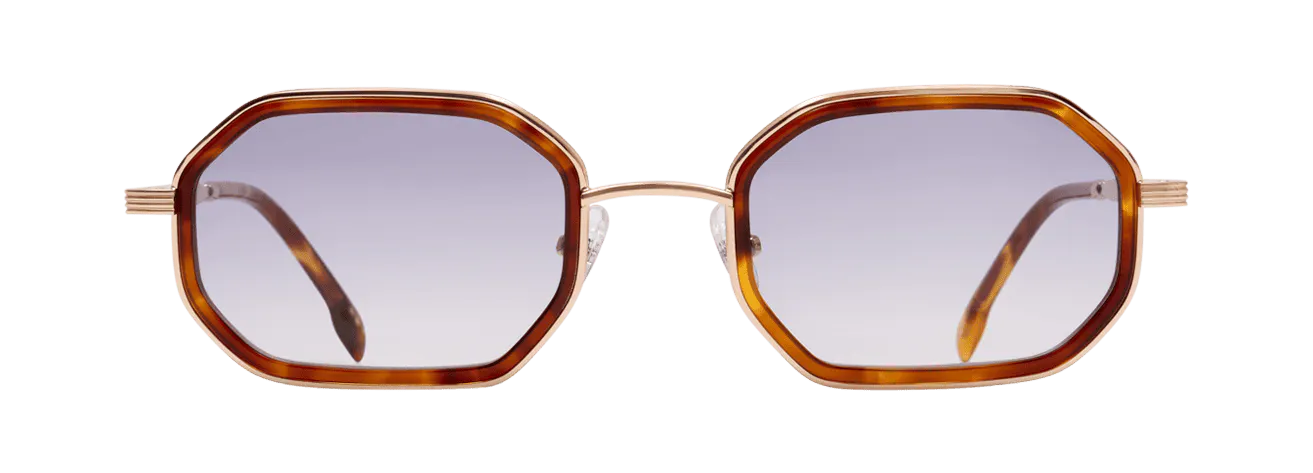 KENITO L – Lunette Rectangle  pour man