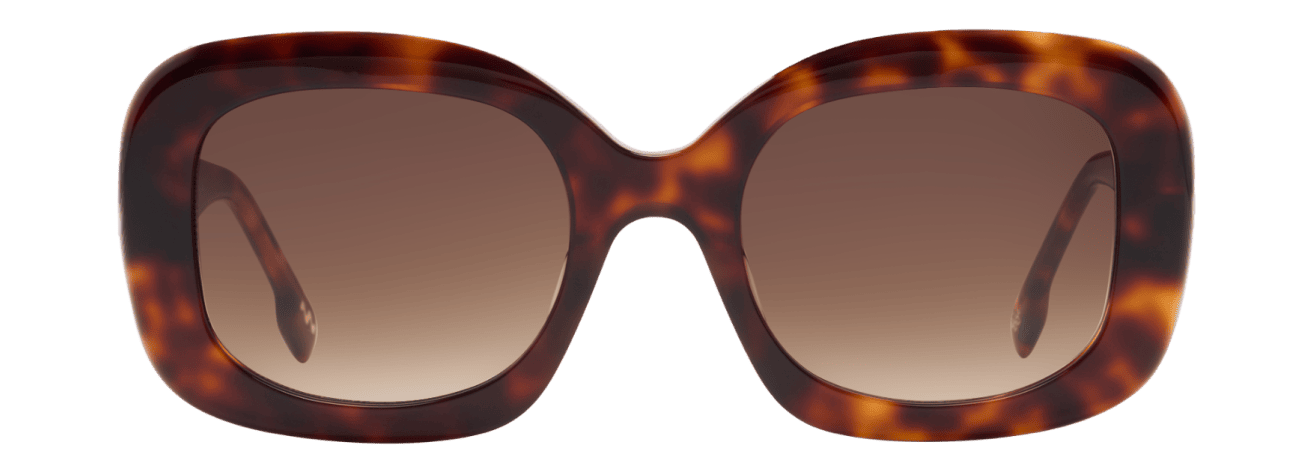 MISSV – Lunette Carré ECAILLE pour Femme